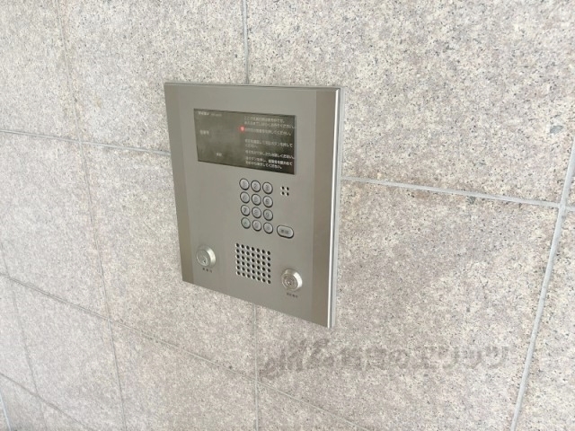 セキュリティ　オートロック