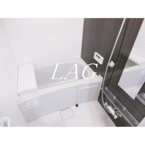 バス・シャワールーム　お風呂です。
