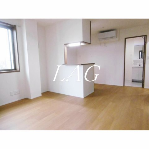 居室・リビング　洋室のお部屋です。