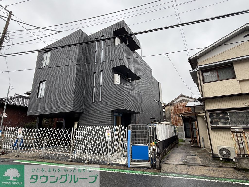 眺望　外観