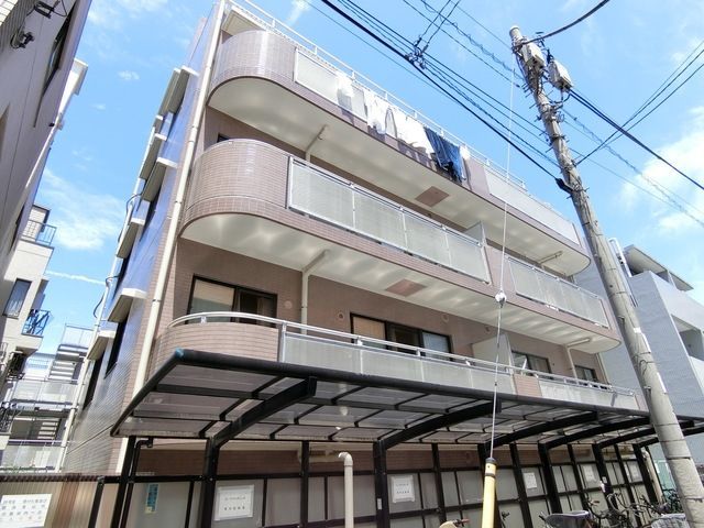 建物外観　★日当たり良好★