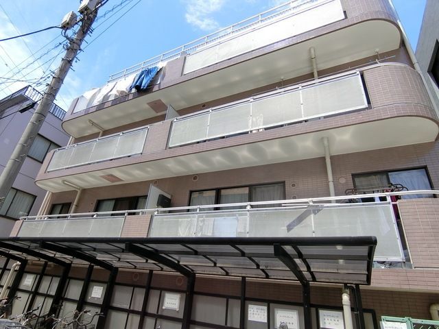 建物外観　★外観★