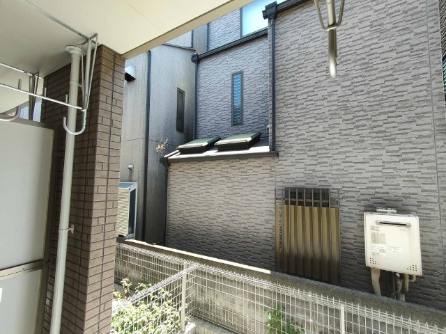 眺望　同物件別室写真