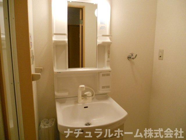 洗面設備　洗髪洗面化粧台(イメージ)