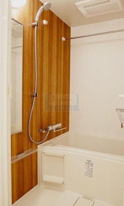 バス・シャワールーム　※別部屋参考写真※現況優先です