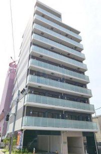 建物外観　☆こちらの物件は仲介手数料0.55か月分です☆