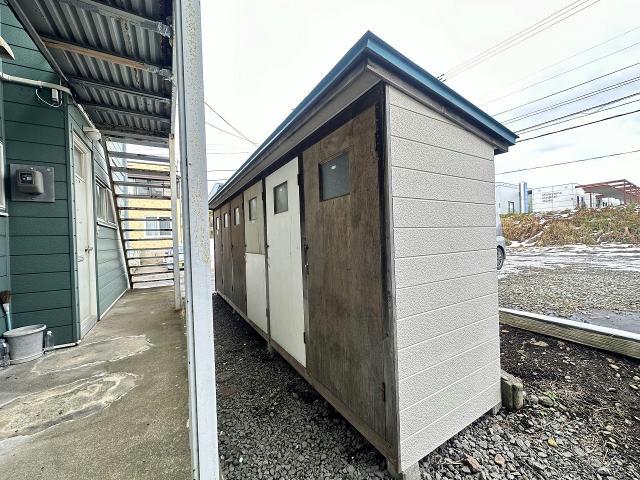 その他共有部分　建物設備