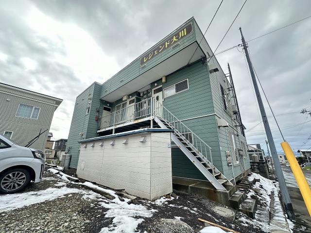建物外観　外観