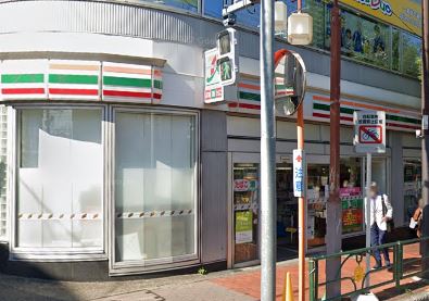 コンビニ　セブンイレブン 大森駅西口店（コンビニ）まで109m