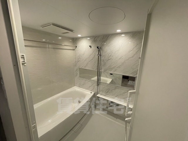 バス・シャワールーム　同物件別部屋