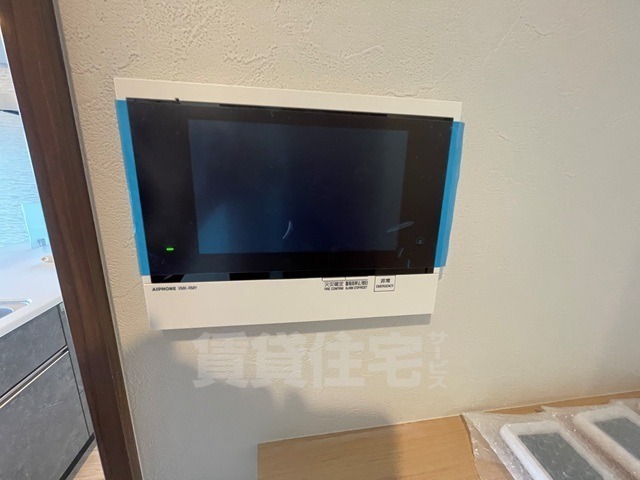 セキュリティ　同物件別部屋