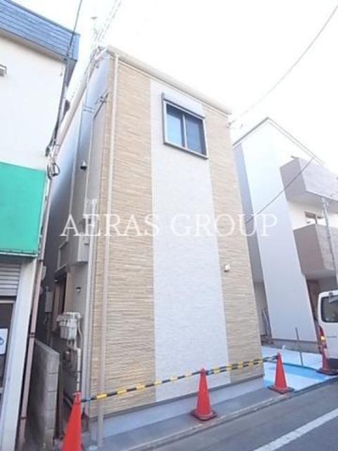 建物外観　共用設備