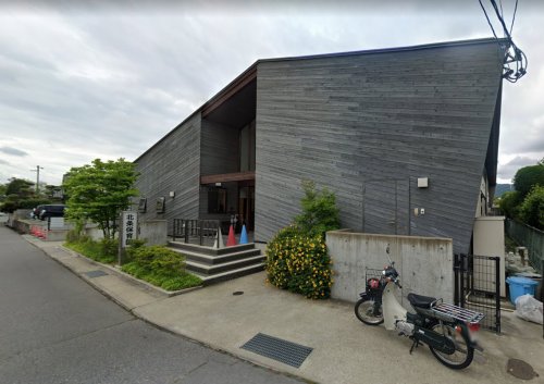幼稚園・保育園　北条保育園（幼稚園・保育園）まで455m