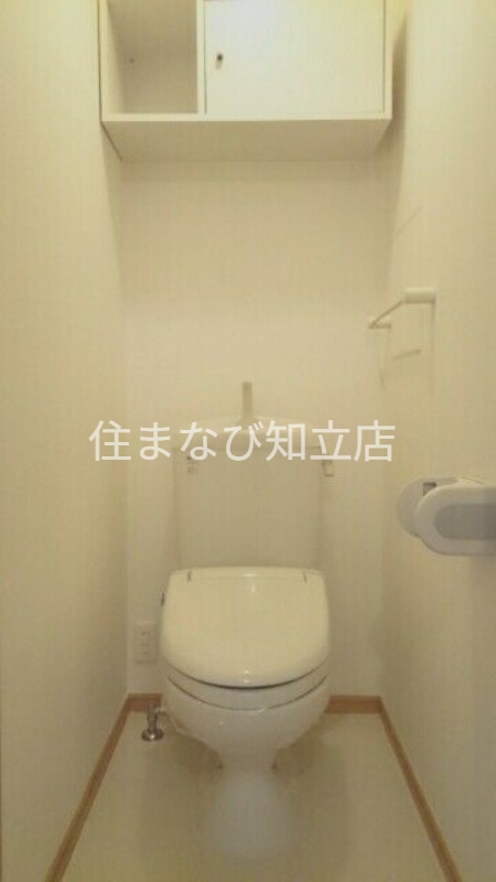 トイレ　同型別部屋写真