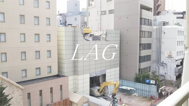 バルコニー　眺望です。