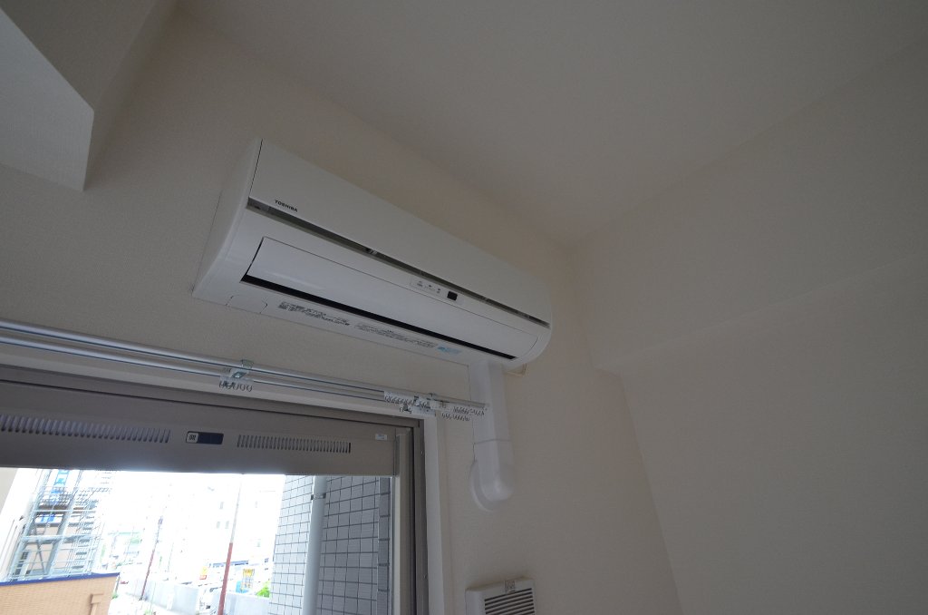 その他設備　エアコン