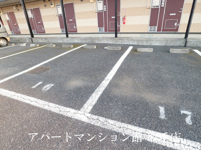 駐車場　画像7
