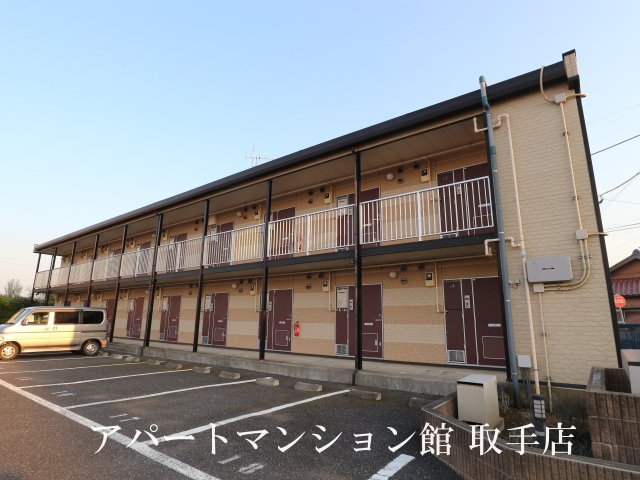 建物外観　画像1