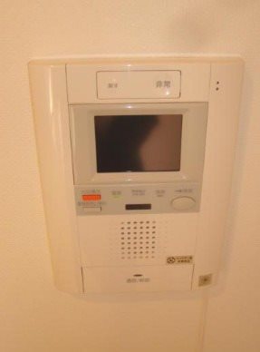 セキュリティ　別号室参考写真