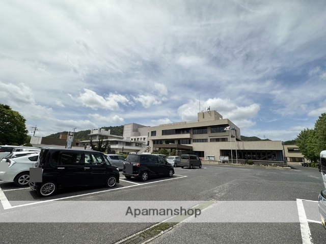 その他　里庄町役場（その他）まで5011m