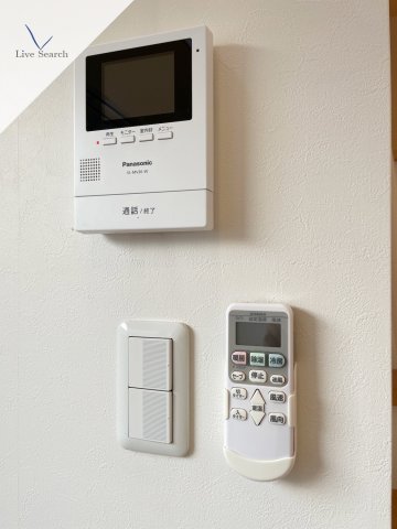 セキュリティ　※同建築会社施工別タイプ参考写真
