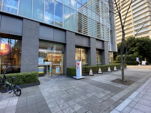 コンビニ　セブンイレブン 大阪難波サンケイビル店（コンビニ）まで188m