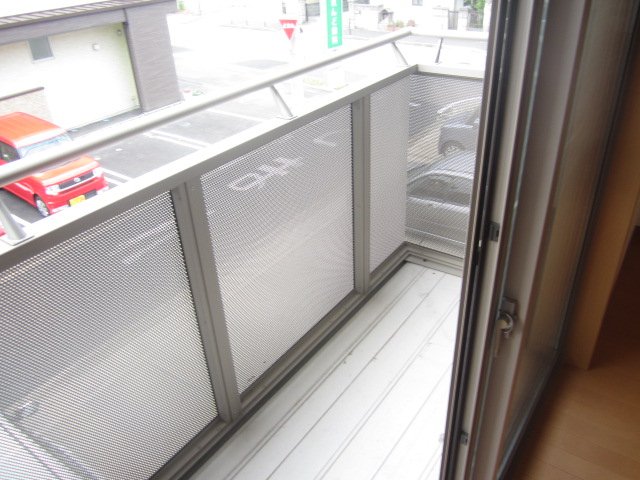 バルコニー　Lucent House