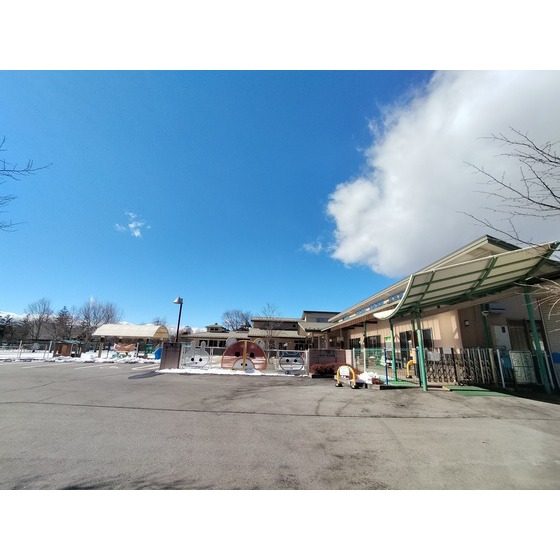 幼稚園・保育園　軽井沢東保育園（幼稚園・保育園）まで2522m