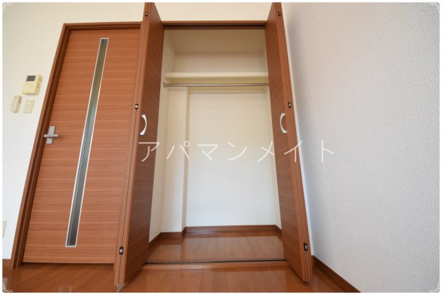 収納　収納あります