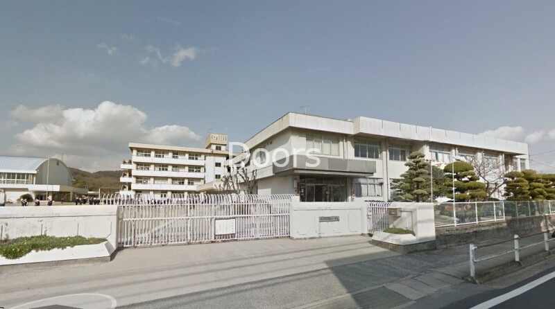 小学校　岡山市立陵南小学校（小学校）まで1450m
