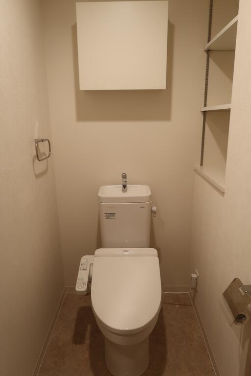 トイレ　シンプルで使いやすいトイレです
