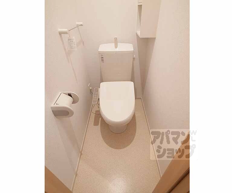 トイレ　綺麗なトイレです。