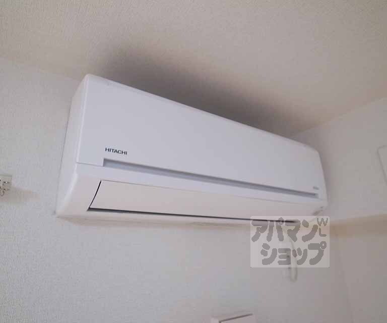 その他設備　エアコン付き。