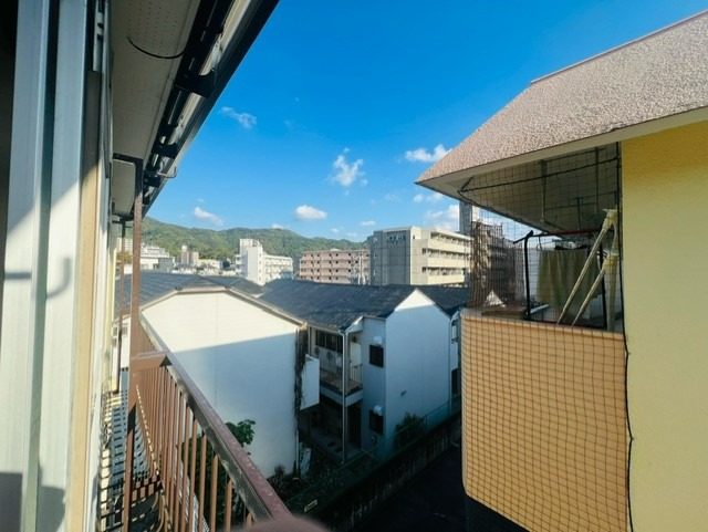 眺望　別号室