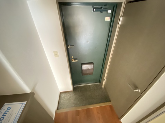 玄関　※別部屋の写真です