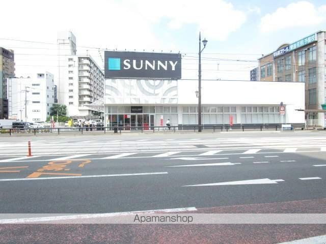 スーパー　サニー水前寺店（スーパー）まで912m