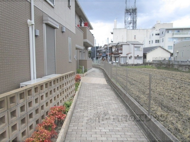 その他共有部分　通路