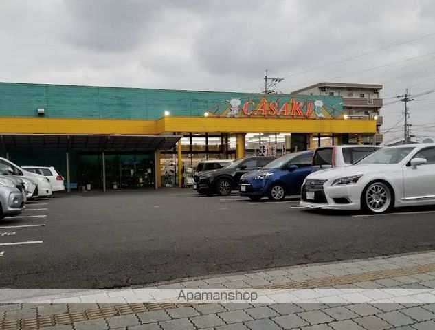 スーパー　カサキ（スーパー）まで3863m