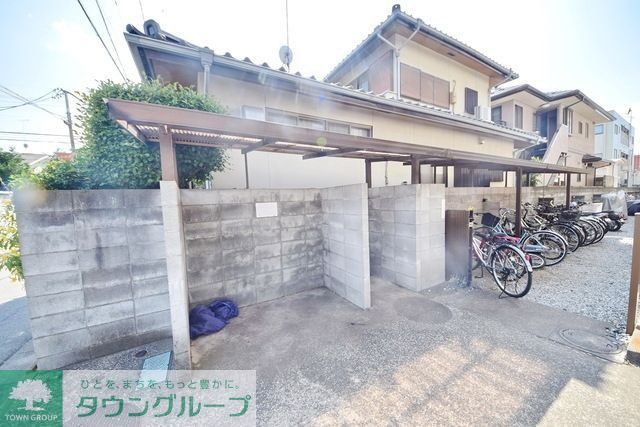 その他共有部分　ごみ置場♪