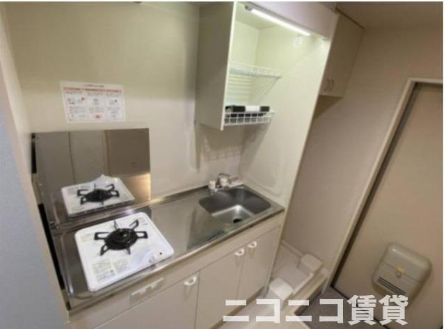 キッチン　別号室イメージの為、現状を優先致します。