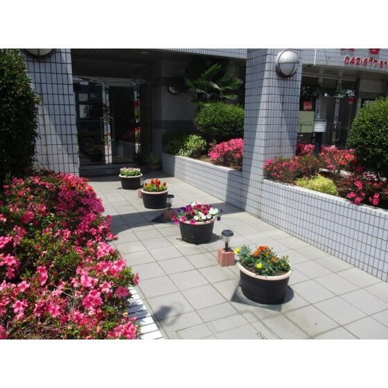 その他共有部分　※別部屋写真
