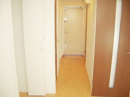 セキュリティ　居室から玄関