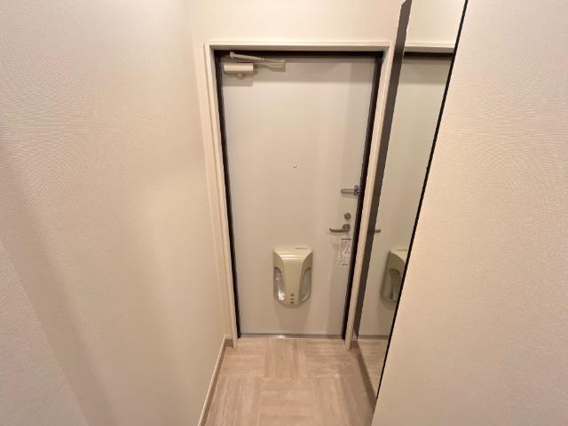 玄関　玄関