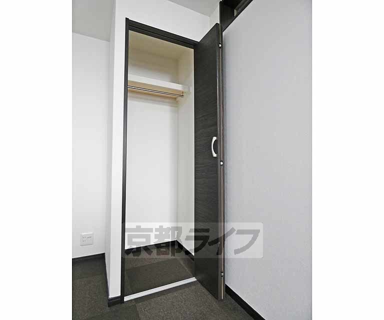 収納　４号室写真