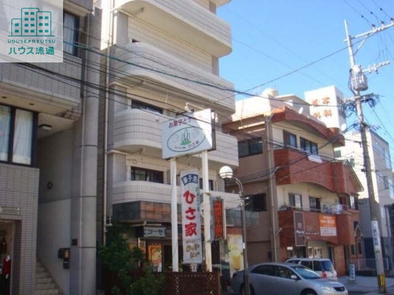 建物外観　外観