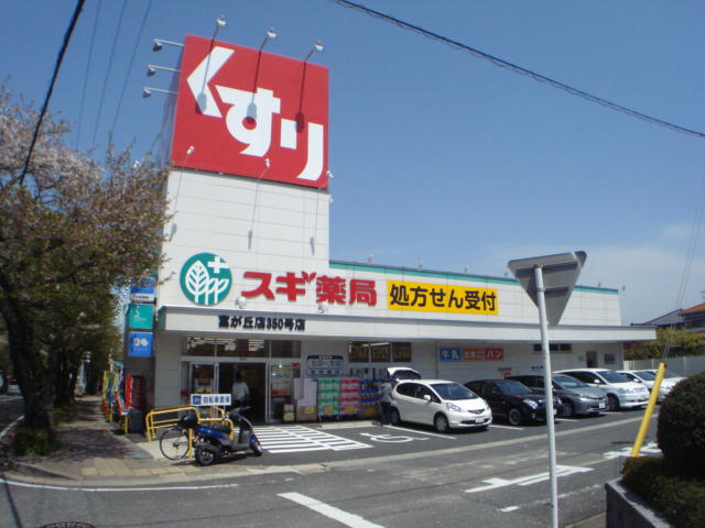 その他　スギ薬局富が丘店（その他）まで507m