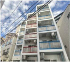 建物外観　?