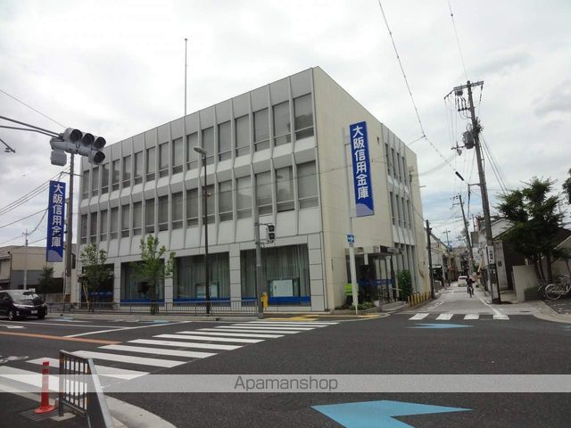 銀行　大阪信用金庫　泉大津支店（銀行）まで694m