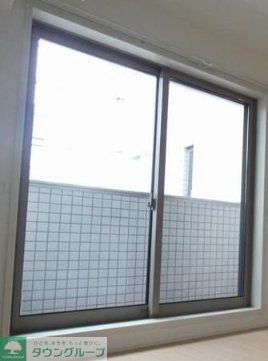 バルコニー　眺望