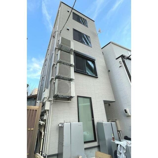 建物外観　物件画像